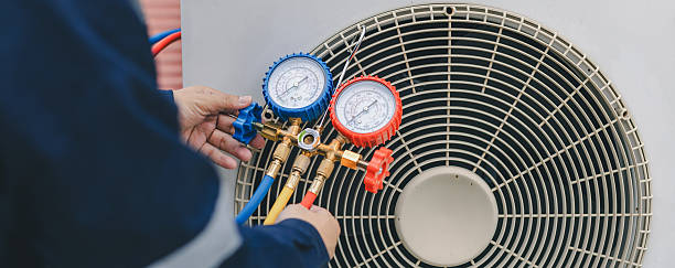 Licensed Hvac service in Hillsborough, NC - JG Cool HVAC